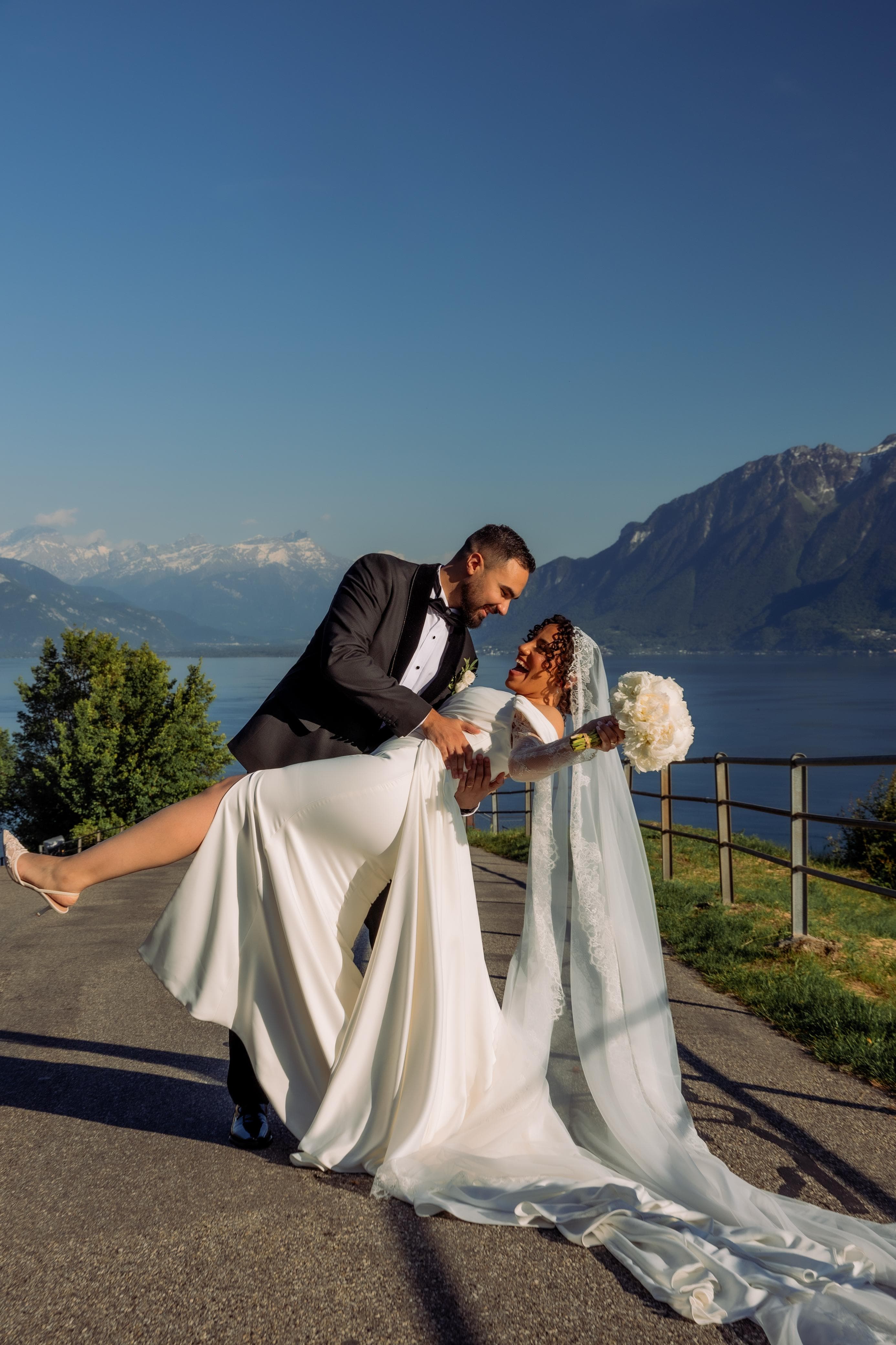 Rafaël & Julia — Suisse