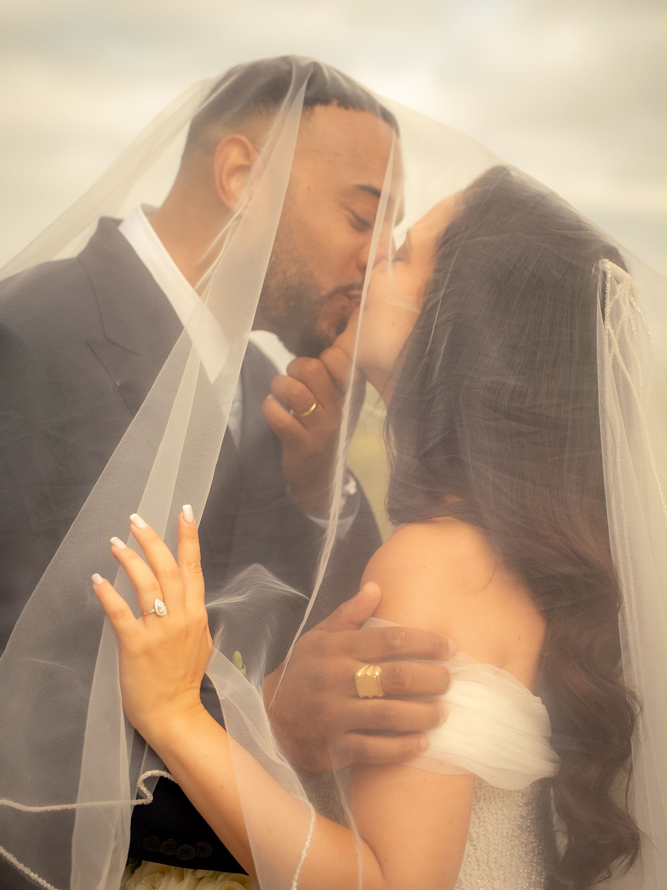 Wedding of Loïc & Sandra — L’Orangerie de l’Orée du Bois