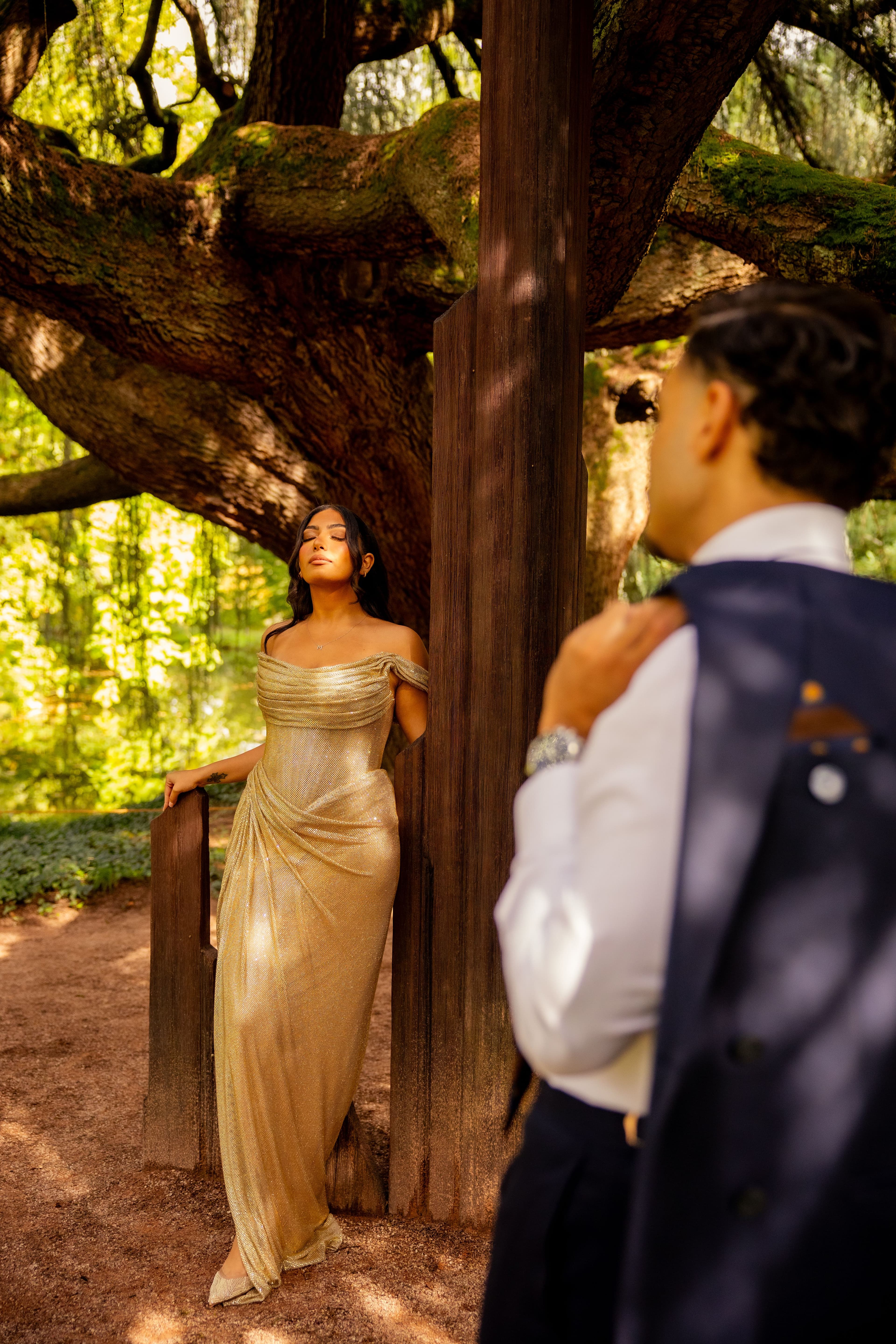Wedding of Marco & Marie — Paris