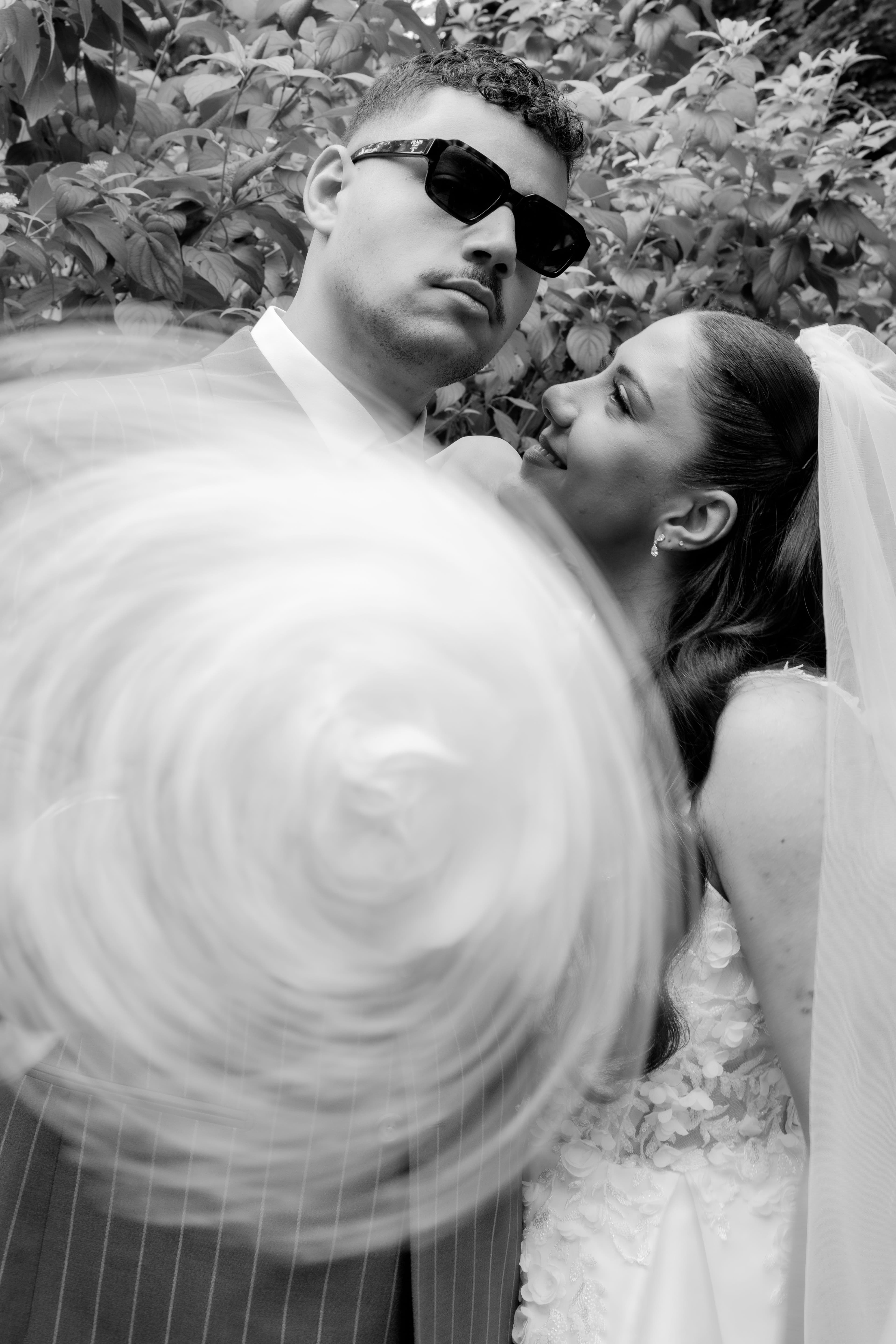 Wedding of Marie Ange & William — Pavillon DOR